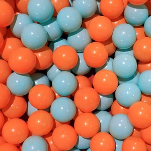 Vente en gros Pit Ball en PE épais et solide pour bébé terrain <span class=keywords><strong>de</strong></span> jeu pour enfants <span class=keywords><strong>pas</strong></span> <span class=keywords><strong>cher</strong></span> coloré Soft Play Ball Pit en plastique - Product Image 6