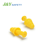 Bouchons d'oreille en Silicone, imperméables, pour oreilles d'arbre de noël, personnalisé, 12 pièces