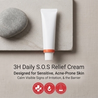 Crème de Soin Quotidienne 3H Coréenne Personnalisable OEM/ODM pour Tous Types de Peaux – Soin Ciblé des Taches |   Léger, Confortable, Apaisant