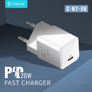 Soldes de liquidation B2B : Chargeur mural USB Type C PD 20W à charge rapide pour téléphones <span class=keywords><strong>Samsung</strong></span> et iPhone 15 Pro Max - Product Image 6