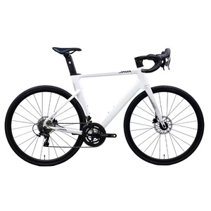 Vélo de route AURIGA 24S 700c, fourche en aluminium, 24 vitesses, freins à disque hydrauliques, cadre rigide, sans amortisseur arrière, FY-208 - Product Image 4