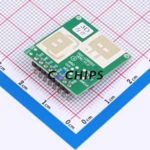 Original et nouveau module de capteur de capteur de HLK-LD6002B vente entière fournisseur de puces de composants électroniques et Service de nomenclature - Product Image 2