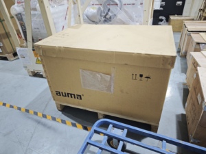 Actuadores Rotatorios Multivuelta Originales de la Marca Auma SA 07.2-SA 16.2, SA14.2/AC01.2-F14, Actuador Multivuelta Auma en Stock - Product Image 5