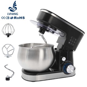 Mélangeur sur socle électrique 3-en-1 pour <span class=keywords><strong>chef</strong></span>, usage domestique, export en gros - Product Image 5