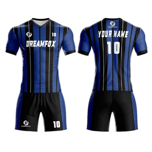 OEM Tùy Chỉnh Thoáng Khí Dòng Màu Đỏ Bóng Đá Mặc Bóng Đá Jersey Áo Sơ Mi Đặt Thăng Bằng Câu Lạc Bộ Đội Đồng Phục Cổ Điển - Product Image 3