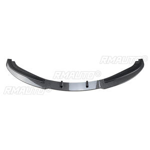 Para BMW Serie 3 E90 E91 LCI 320i 330i 2009-2012, alerón delantero, labio de parachoques, kit de carrocería inferior, difusor, divisor, protector de tuning - Product Image 3