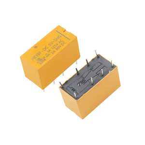 Новый в наличии HK19F-DC5V-SHG HK19F-DC24V-SHG 3V <span class=keywords><strong>12V</strong></span> реле - Product Image 1
