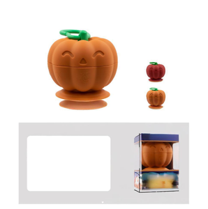 Silla de comedor de calabaza, soporte con ventosa, <span class=keywords><strong>mordedor</strong></span> cómodo para bebé, juguetes para el hogar, artículos diversos - Product Image 3