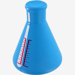 Balles anti-stress personnalisées en forme <span class=keywords><strong>de</strong></span> flacon chimique, jouets à presser en forme <span class=keywords><strong>de</strong></span> bécher <span class=keywords><strong>de</strong></span> laboratoire, cadeaux promotionnels scientifiques en gros - Product Image 3