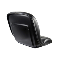 Housse de siège universel et sur mesure pour tondeuse à gazon, pour faire de la conduite, usage professionnel de luxe, pour tracteur, 4wd, offre spéciale