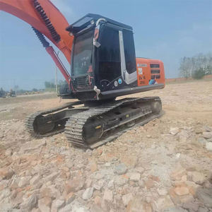 HITACHI zaxis รถขุด210 ZX200ญี่ปุ่นรถขุดตีนตะขาบมือสอง - Product Image 3