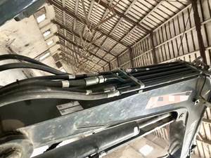 Vendita calda escavatore usato Hyundai ec60w escavatore a ruote 6ton mini escavatore prezzo a buon mercato scavatrice di seconda mano per la vendita - Product Image 5