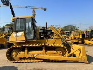 Bulldozer Caterpillar D6G d'occasion, performances supérieures, excellent état, moteur principal inclus, vente 2022 - Product Image 2