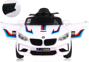 Mobil listrik empat roda anak-anak, mobil mainan Remote Control usia 1-5 tahun untuk Model kendaraan simulasi anak-anak - Product Image 2