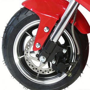 Mini Moto de Bolsillo Modelo DK, Motocicleta Pequeña para Niños, Moto de Carreras con Velocidad Máxima de <span class=keywords><strong>150</strong></span> - Product Image 5