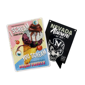 Letrero de hojalata de Metal <span class=keywords><strong>Vintage</strong></span>, decoración personalizada, <span class=keywords><strong>bar</strong></span> personal al aire libre, 3d, troquelado, <span class=keywords><strong>vintage</strong></span> - Product Image 2