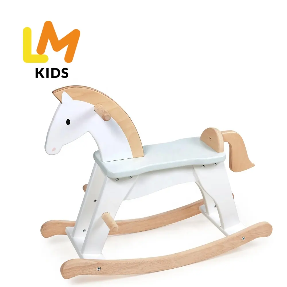 Lm Kinderen Kinderen Diy Speelgoed Set Speelgoed Paard Hobbelpaard Voor Baby Paard Speelgoed Rijden