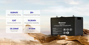 แบตเตอรี่ลิเธียมไอออน US&MX 3.2V 300Ah 1000 รอบการใช้งาน สำหรับเครื่องมือไฟฟ้าและพลังงานแสงอาทิตย์-AESC ALPHA 1 3 2V 300A - Product Image 2