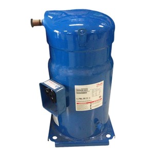 Compresseur de climatisation et de réfrigération de type scroll Sz110s4vc Sz120s4vc 12 V Neuf pour remplacement et réparation - Product Image 4