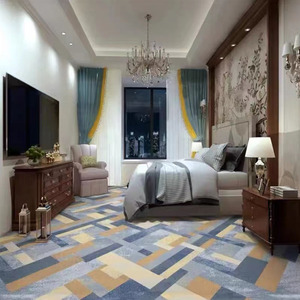 Lujo Floral Hote Vestíbulo Salón Corredor Axminster Alfombra - Product Image 6