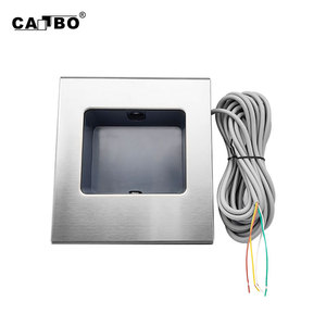 מתג חיישן רגל לדלת הרמטית משולבת לבית חולים CANBO M-219T, מתג דלת הזזה אוטומטי ללא מגע - Product Image 4