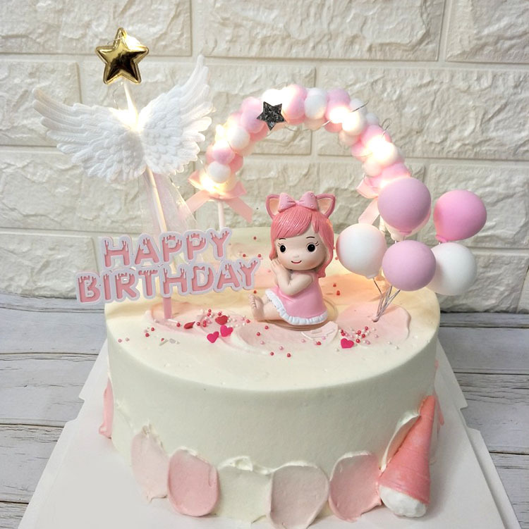 1 toppers Oh Baby rose gold pour décoration gateau anniversaire 1 toppers Oh Baby rose gold pour décoration gateau anniversaire