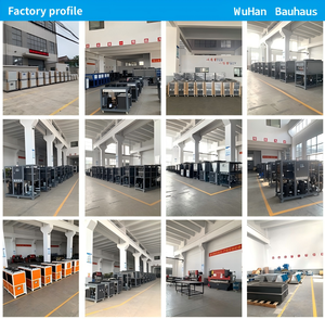 230V 60Hz R410A Rooftop Air Conditioner, 6 Ton Cooling, Slim Compact, Galvanized Steel for Apartment, Villa HVAC 6 Ton Cooling C - Product Image 6