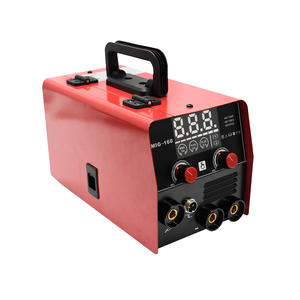 Mesin Las Multi-Proses Portabel COROTC MIG-160 Tegangan Ganda 110V/220V MIG MMA Stick untuk Pengelasan Baja Tahan Karat bagi Pemula - Product Image 3