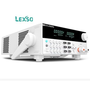 Carga Electrónica Programable de Alta Potencia It8512a+, Descarga Inteligente de Baterías, Respuesta Rápida y Estable Lexso - Product Image 1