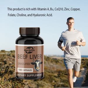 Cápsulas de Hígado de Res, Suplementos Herbales para Adultos, No Aptas para Adolescentes o Niños, Venta al por Mayor OEM/ODM - Product Image 3