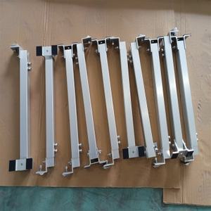 Sistema de montaje solar Gresolar personalizable para techos de lomo, ajustable, de 5kw, 10kw y 20kw. - Product Image 5