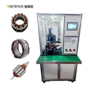 Motor Rotor Spot Welding Machine Armature Multi Point Spot Welders