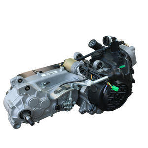 プレミアムリバース付き200cc gy6エンジンでライドをパワーアップして