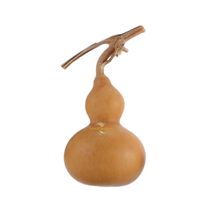 Artisanat en gourdes séchées VietChoice, décoration écologique naturelle pour la maison, prix de gros - Product Image 1