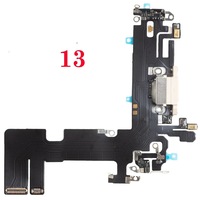 Connecteur de charge d'origine 13Mini compatible avec Apple 13, 13Pro, 13Promax et les téléphones mobiles Tecno – Câbles flexibles de remplacement