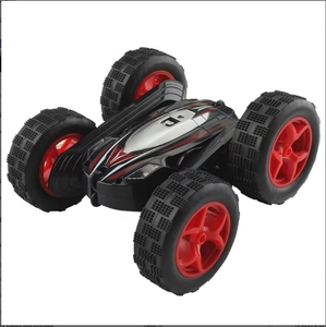 Gran Oferta JJRC D828 1:24 Coche de Control Remoto de Acrobacias de Alta Velocidad con Luces Intermitentes y Giro 3D - Product Image 4
