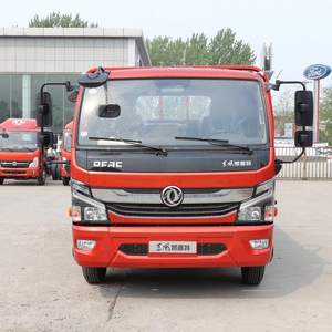 Dongfeng รถบรรทุกสินค้ากัปตัน C72-791 5-10ตันดีเซล2เบาสำหรับงานหนัก - Product Image 3