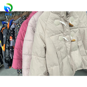 Ropa infantil de <span class=keywords><strong>segunda</strong></span> <span class=keywords><strong>mano</strong></span> de invierno, abrigos chinos al por mayor, ropa usada, chaquetas gruesas para niños - Product Image 2