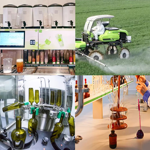 مضخة تمعجية عالية التدفق KDS3000 من كاموير لآلات الأغذية والمشروبات وآلات شاي الحليب - Product Image 6