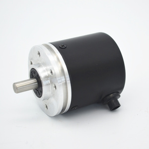 Encodeur rotatif incrémental de type électrique 38 mm, arbre de 6 mm, <span class=keywords><strong>Hengstler</strong></span> RI41-EO/1024/2000/2500ES pour l'industrie des machines de codage de câbles - Product Image 2