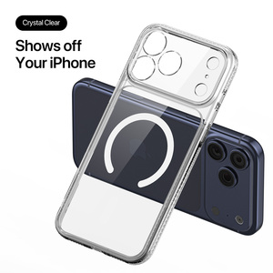 Funda magnética todo incluido para iPhone 17 Pro Max/18 Pro Max, funda transparente para iPhone 17 Pro/18 Pro - Product Image 2