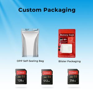 Nouvelle carte <span class=keywords><strong>SD</strong></span> 2026 512 Go 256 Go C10 V30 pour vidéo 4K 8K Vitesse maximale 160 Mo/s Carte mémoire haute performance pour appareil intelligent - Product Image 5