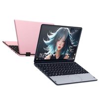 Wholesale 2 in 1 YOGA Laptop 11 Inch Intel N95 Touch Screen 360 Flip Corporate Presentation Notebook Mini HDMI Projection PC