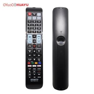 HUAYU RM-L1080 Plus Compatible avec le câble SAT DVD BD Netflix <span class=keywords><strong>prime</strong></span> vidéo et bouton de fonction YouTube télécommande universelle - Product Image 1