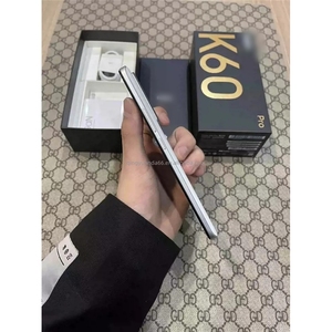 Redmi <span class=keywords><strong>K60</strong></span> <span class=keywords><strong>Pro</strong></span> 5G รุ่นใหม่ ความจุ 512GB หน้าจอ AMOLED 2K ขนาด 6.6 นิ้ว 120Hz รองรับการชาร์จเร็ว 120W ชาร์จไร้สาย 30W  สำหรับเล่นเกมส์  ซีพียู Octa Core แบตเตอรี่ 5000mAh - Product Image 2