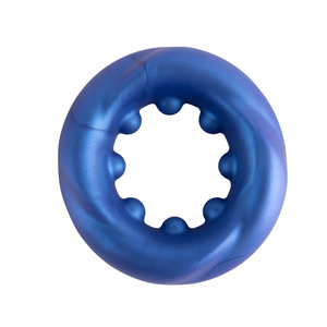 Flüssig-Silikon Gepunkteter O-Ring Turbinen-Stretch Penisring zur Verzögerung der Ejakulation Erotisches Sexspielzeug für Erwachsene Männer Vergnügen - Product Image 3