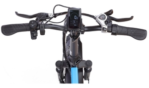 BlJ 500W 12Ah Xe đạp điện với 20 inch Bánh xe chất béo và có thể gập lại phía sau trung tâm động cơ 48V pin lithium cung cấp điện EU kho - Product Image 6