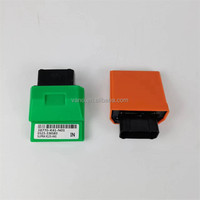 Pièces de moto WANOU Racing, programmateur d'ECU de moto, commande par ordinateur, ECU réglable