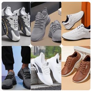 Liquidazione all'ingrosso a buon mercato moda donna scarpe sportive Casual scarpe da corsa traspirante con lacci per scarpe da donna - Product Image 4