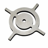 Service de découpe laser de pièces de soudage et de pliage en acier inoxydable sur mesure, fabrication de tôles en aluminium